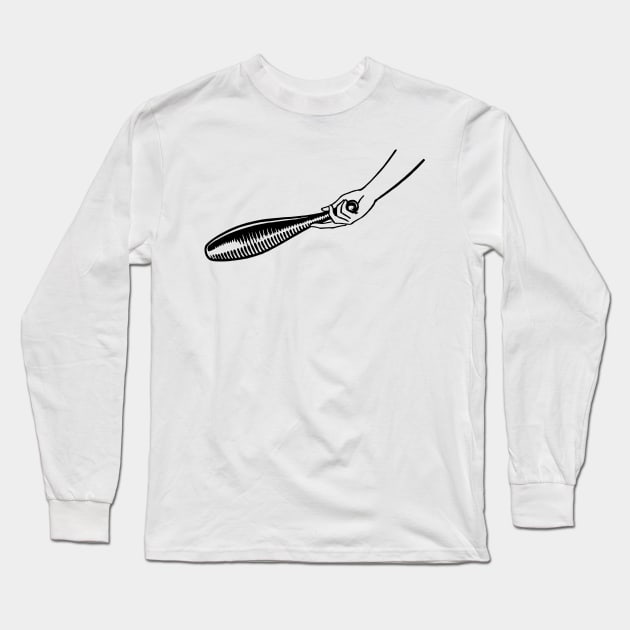 Club Long Sleeve T-Shirt by linesdesigns